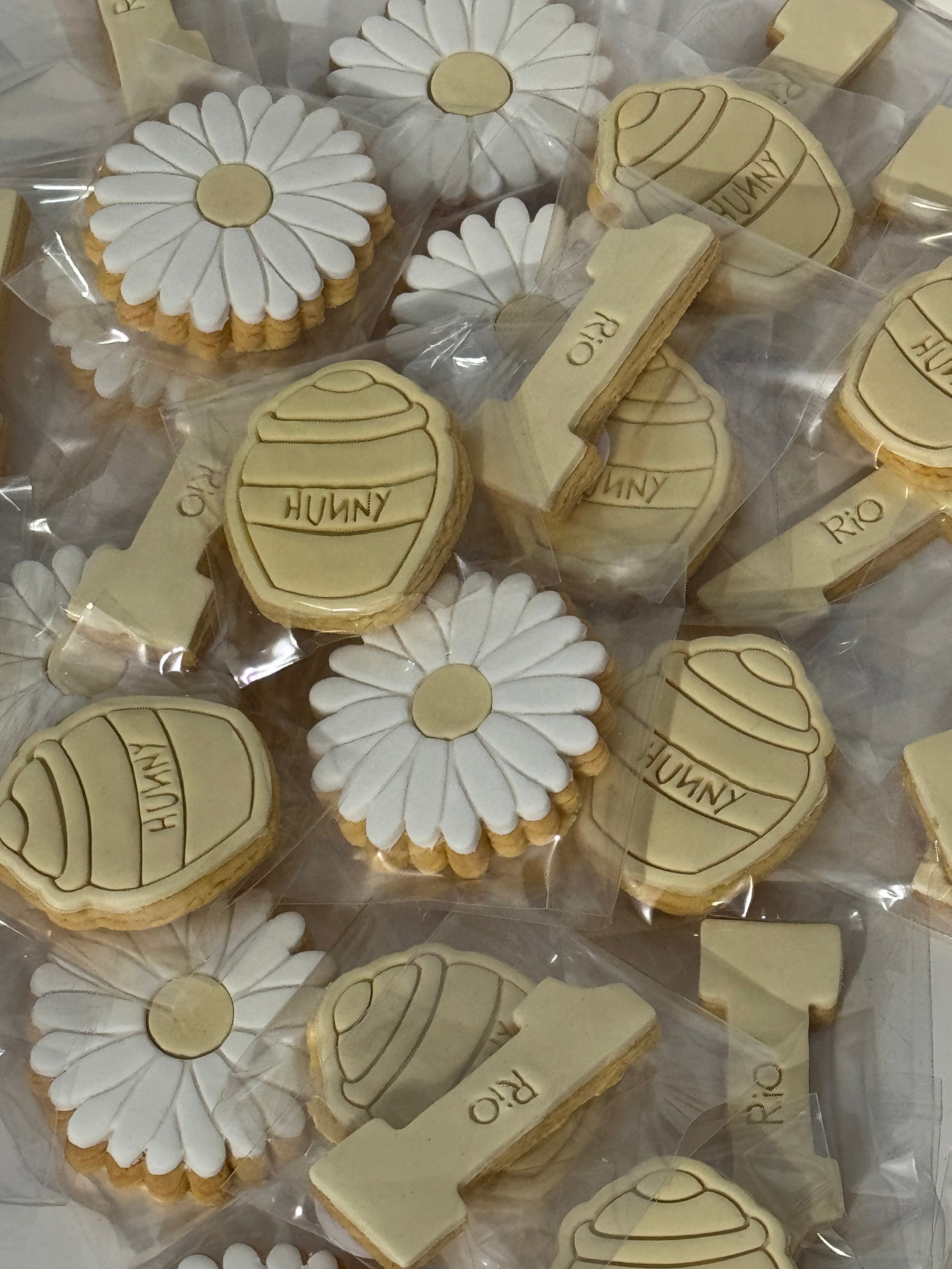 Custom Themed Cookies (Min. of 20) - From $5