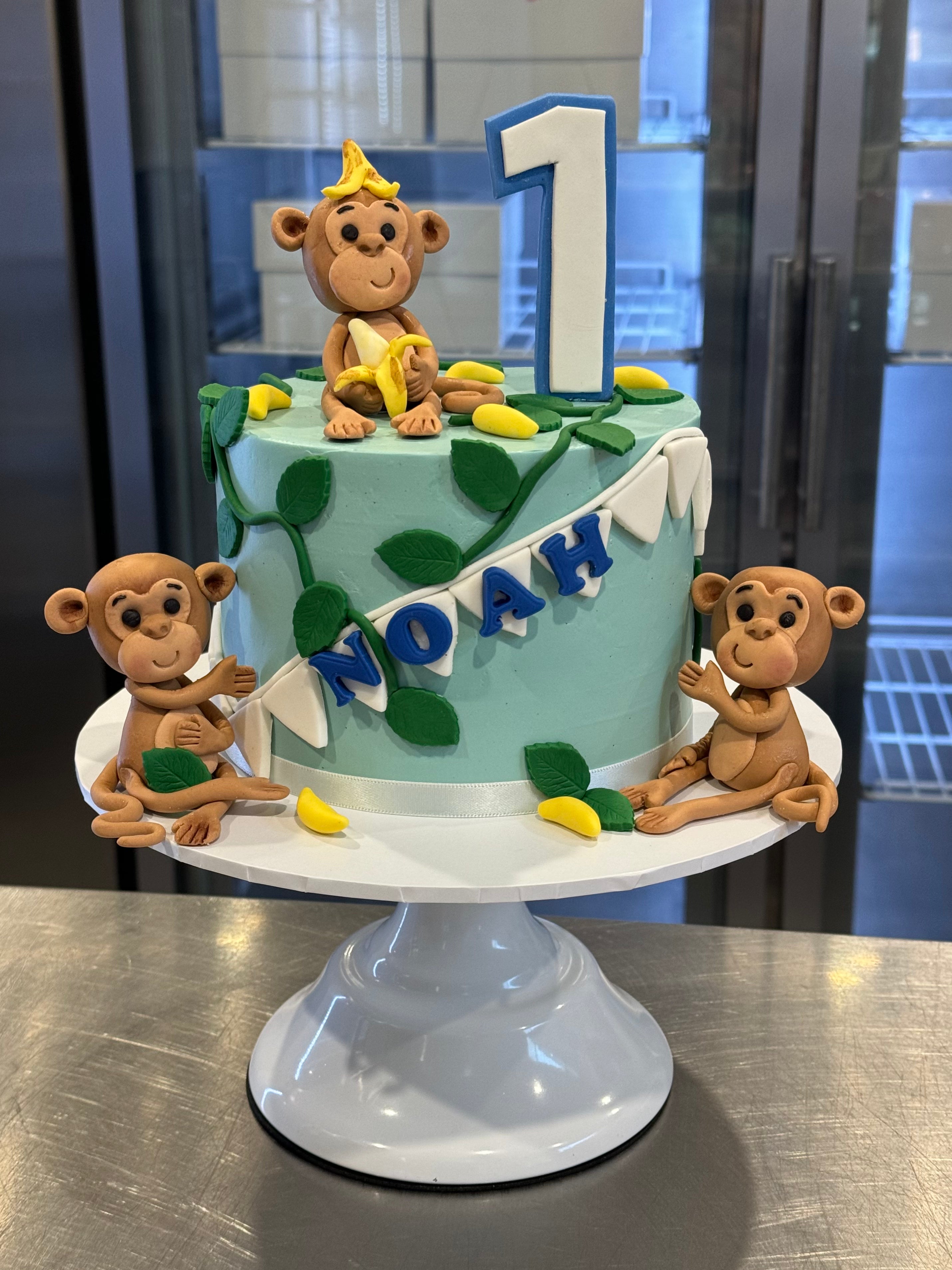 Figurine Cake - From $88