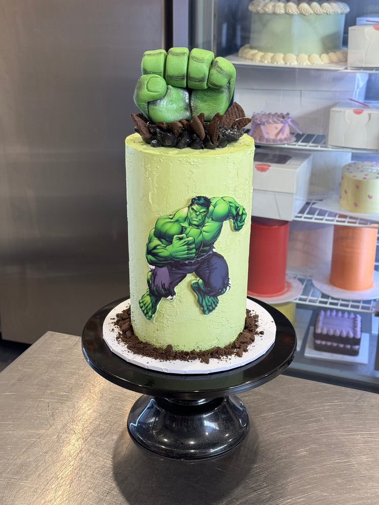 Themed Kid's Cake