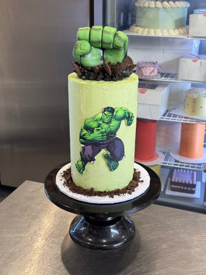 Themed Kid's Cake
