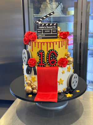 Themed Kid's Cake