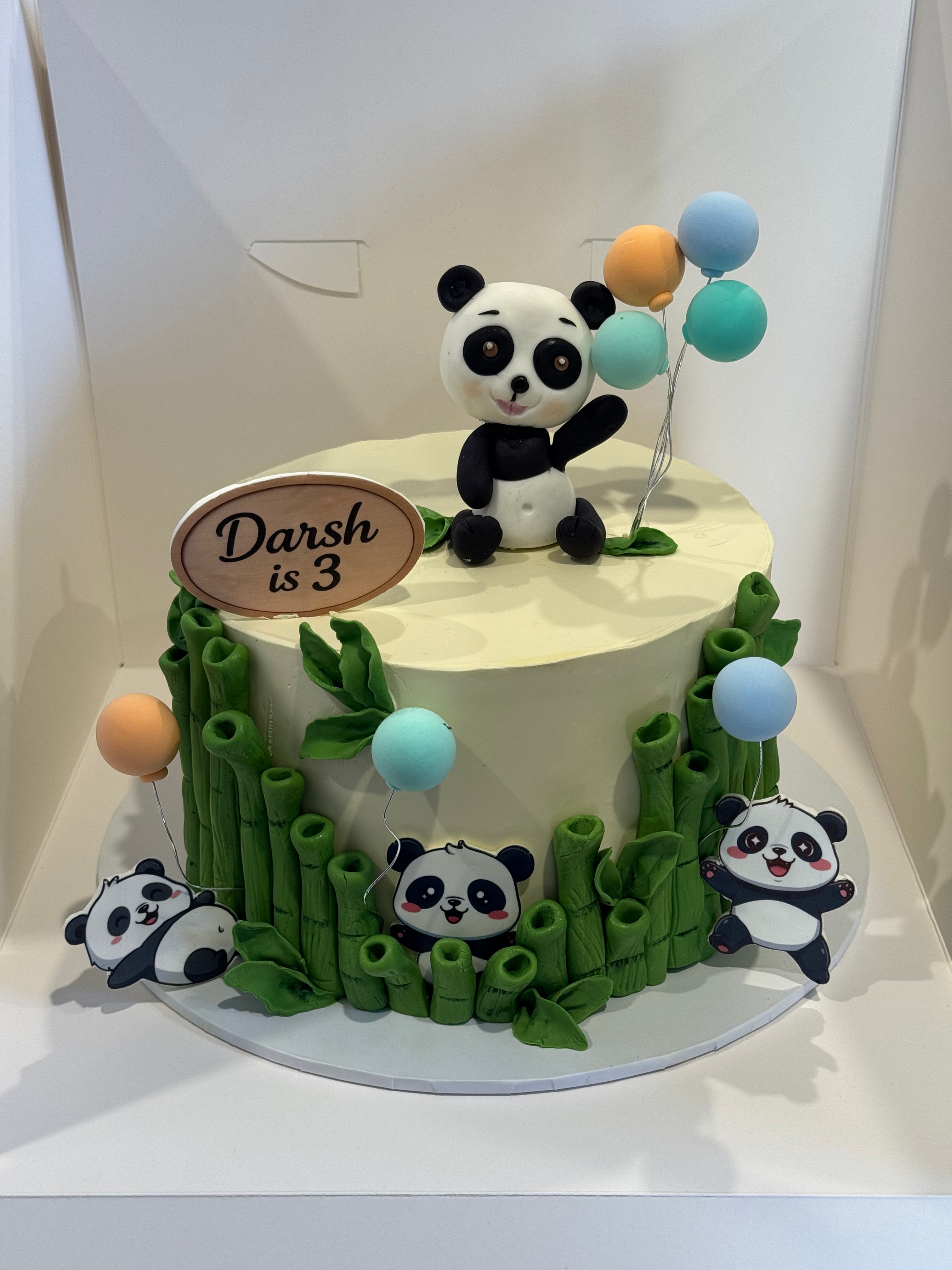 Kids Themed Cakes - From $200