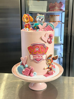 Themed Kid's Cake