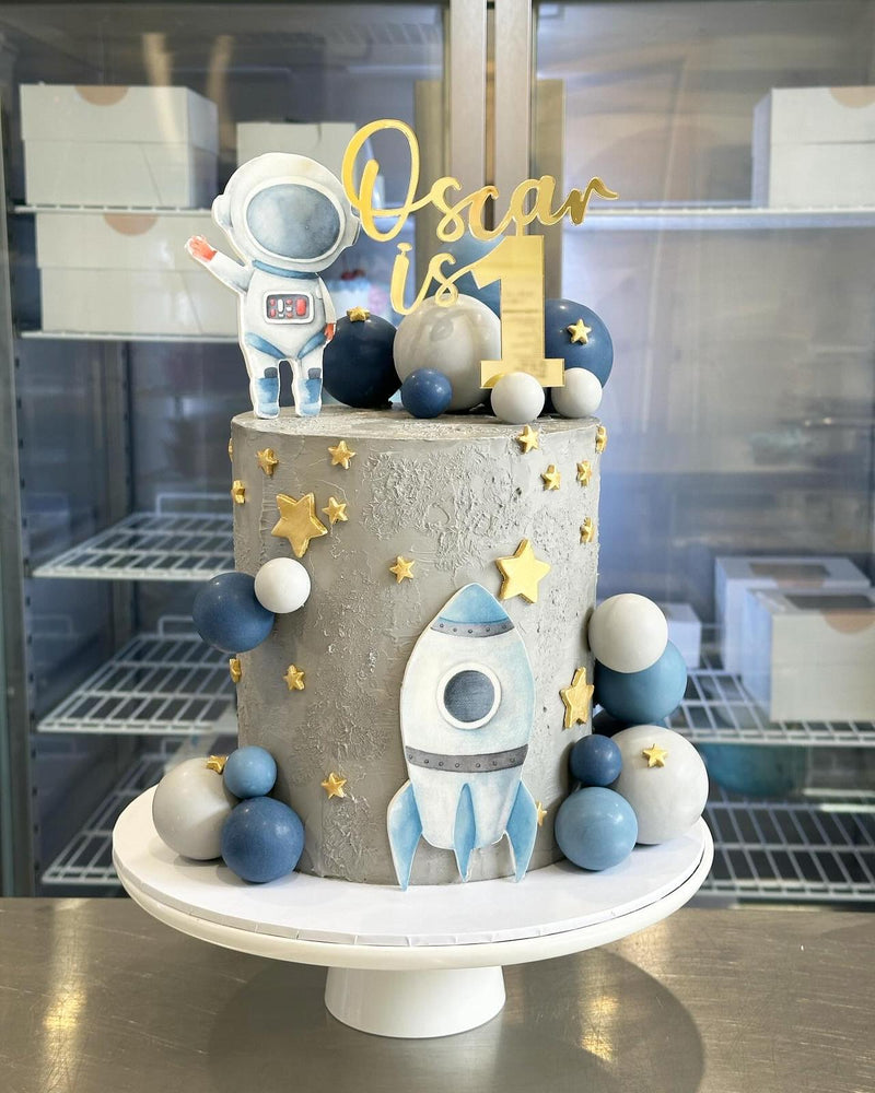 Themed Kid's Cake