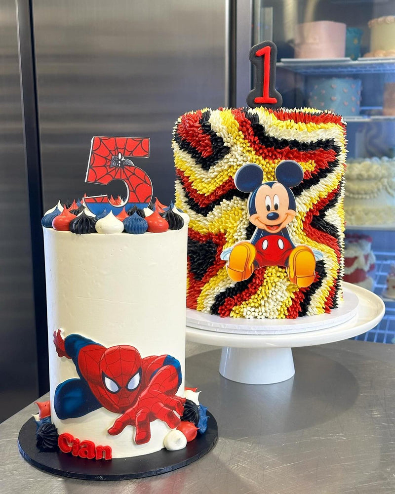 Themed Kid's Cake