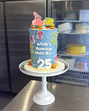 Themed Kid's Cake