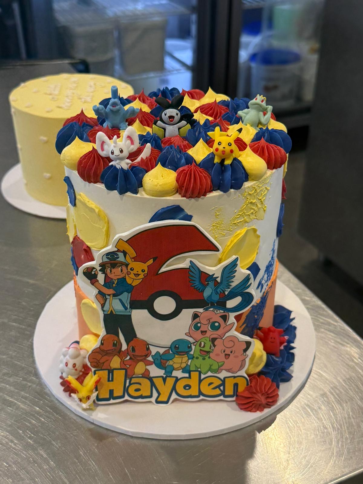Kids Themed Cakes - From $200