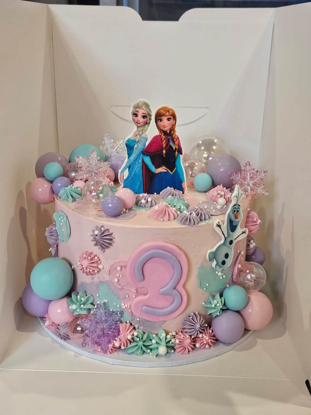 Kids Themed Cakes - From $200
