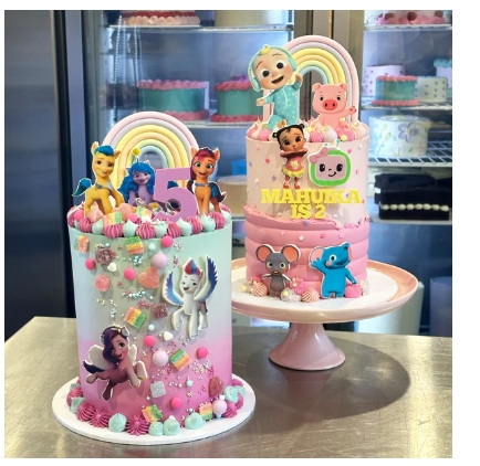 Kids Themed Cakes - From $200