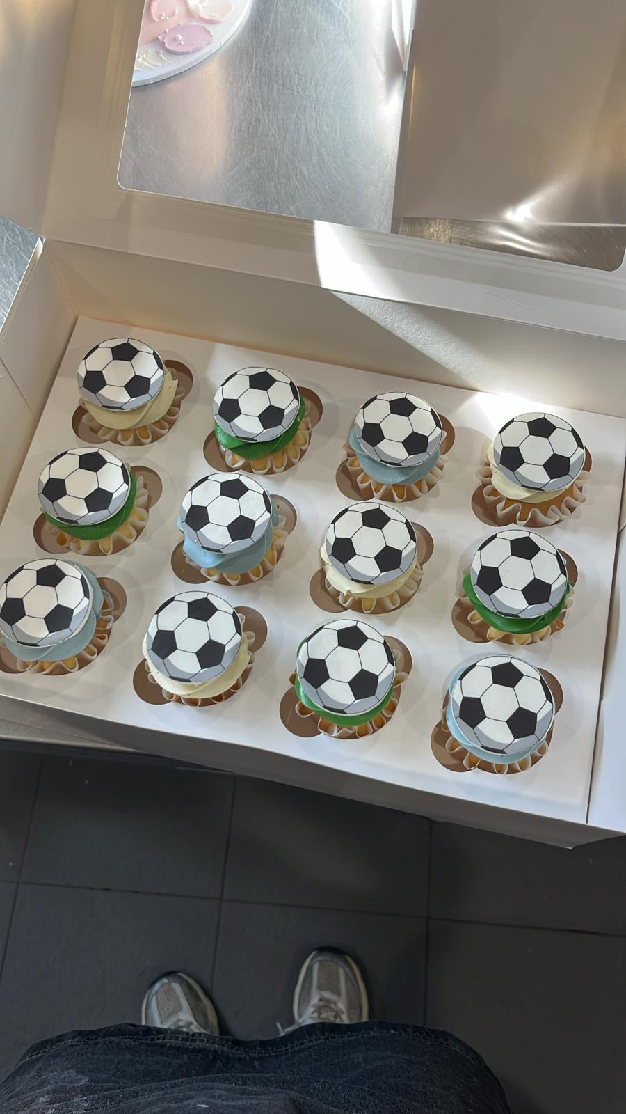 Cupcakes with Discs - From $80