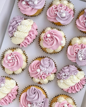 The Dressed Up Cupcakes