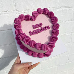 Retro Vintage Custom Cakes Perth 