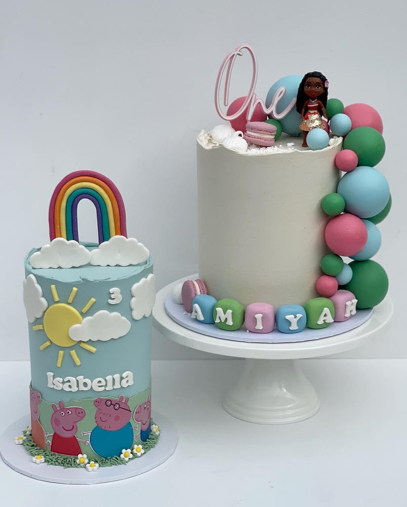 Themed Cakes