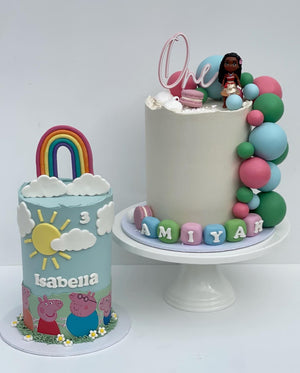 Themed Cakes