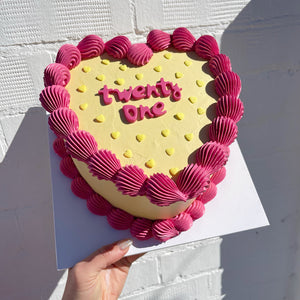 Retro Vintage Custom Cakes Perth 