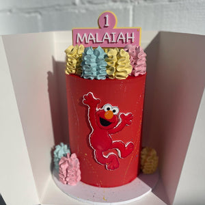 Themed Cakes