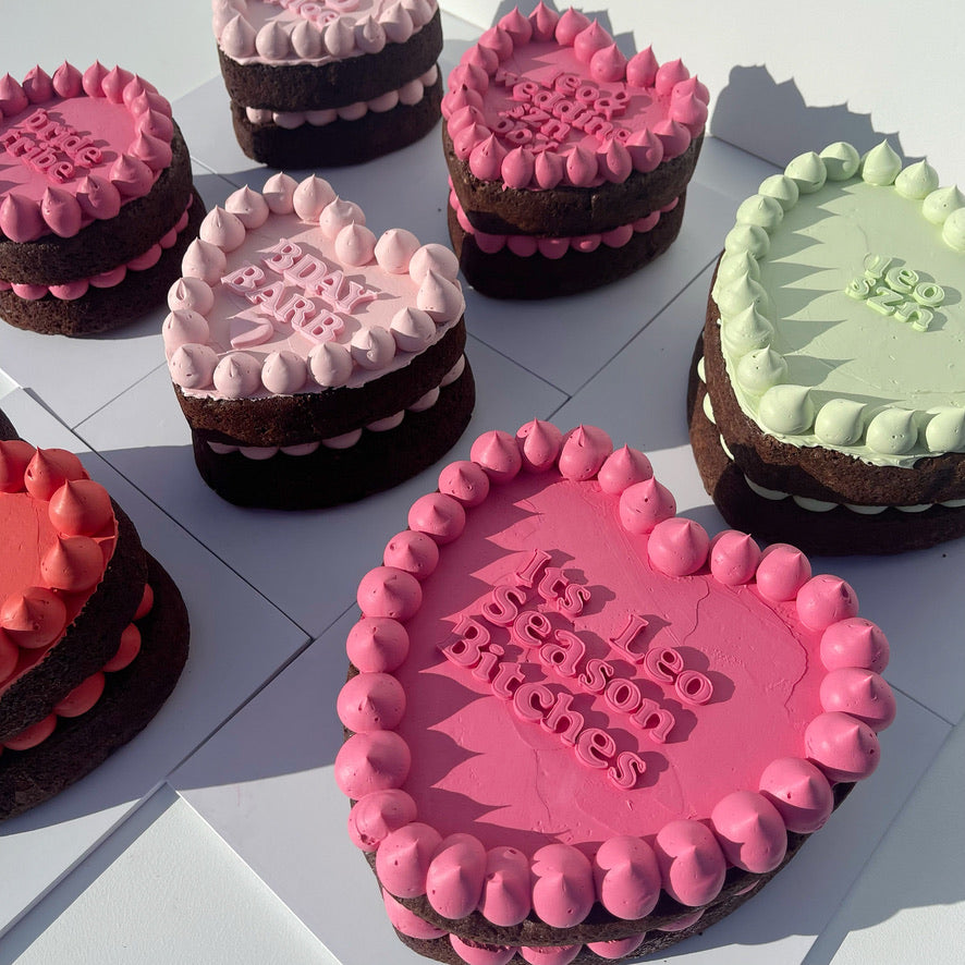 Brownie Cake - From $110