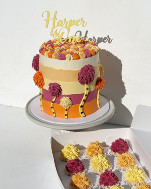 Themed Cakes