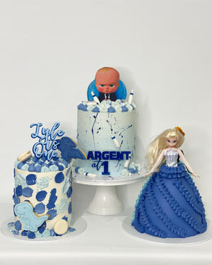 Themed Cakes