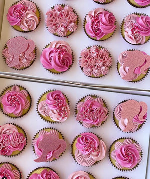 The Dressed Up Cupcakes