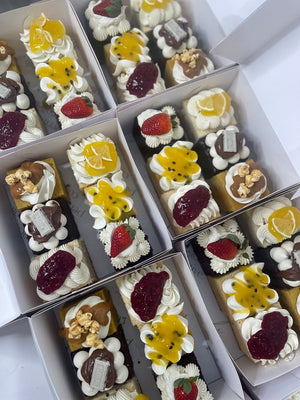 Cake Tasting Box