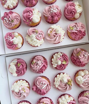 The Dressed Up Cupcakes