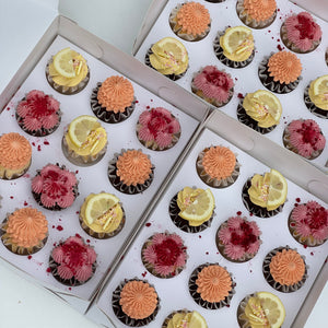 The Dressed Up Cupcakes