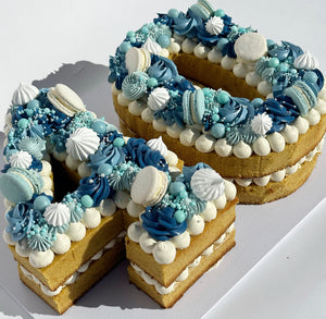 Number Cake