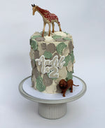 Smear Cake