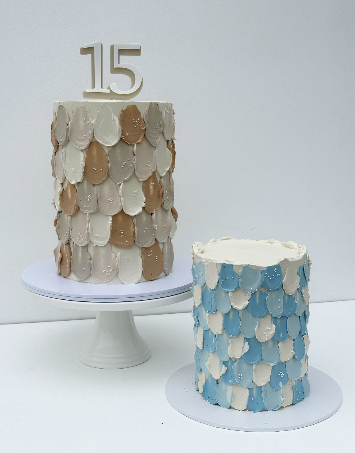 Smear Cake - From $132