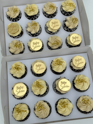 The Dressed Up Cupcakes
