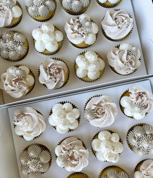 The Dressed Up Cupcakes