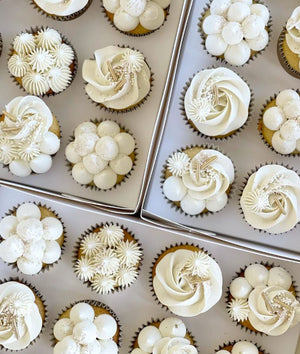 The Dressed Up Cupcakes